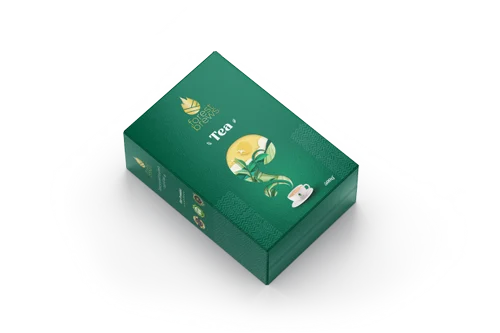 Tea Packaging Box