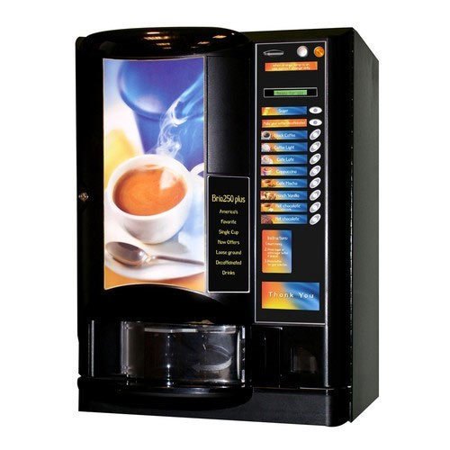 Tea Vending Machine