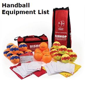Handball Equipment