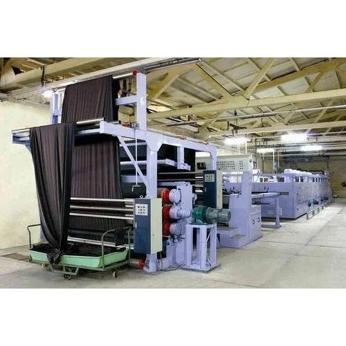 Textile Processing Machinery