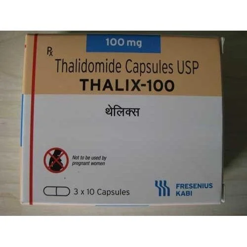 Thalix 100 Capsules