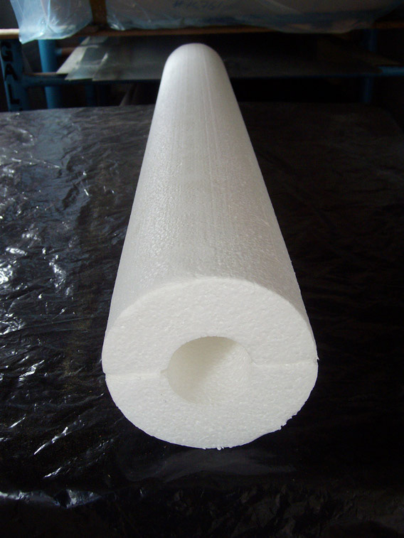 Thermocol Pipe