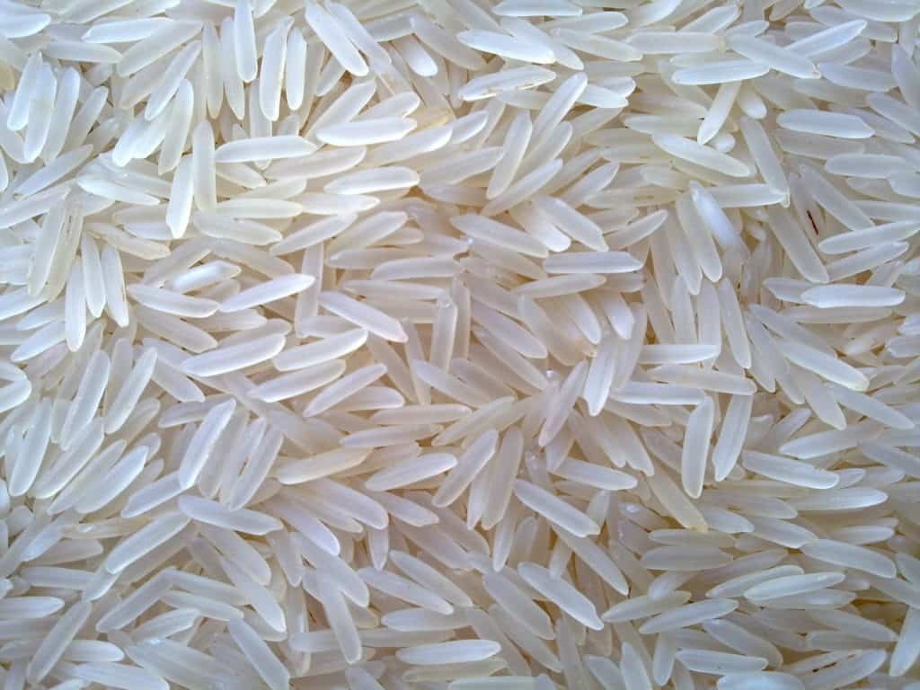 Tibar Basmati Rice