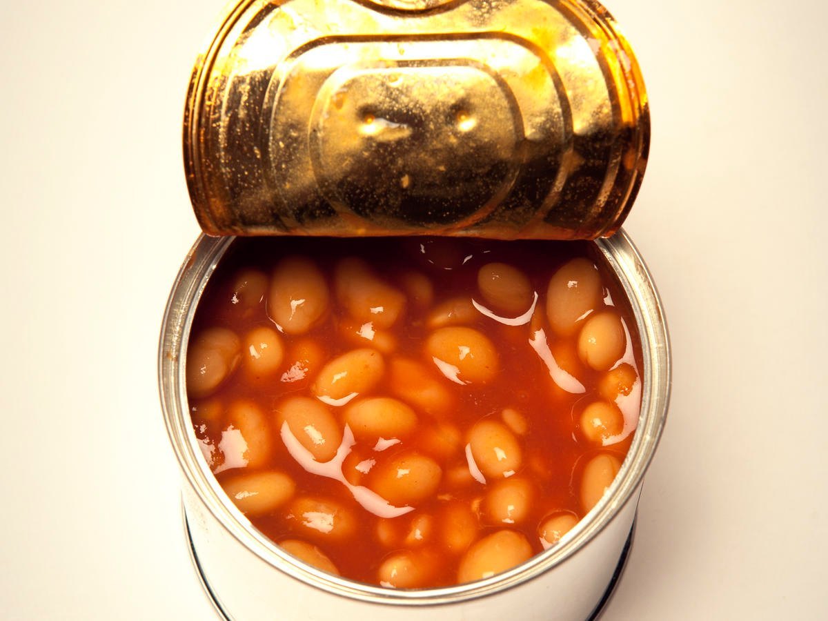Canned Bean