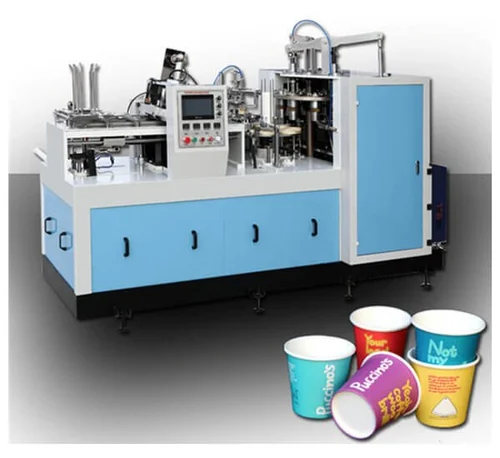 Used Paper Cup Machines