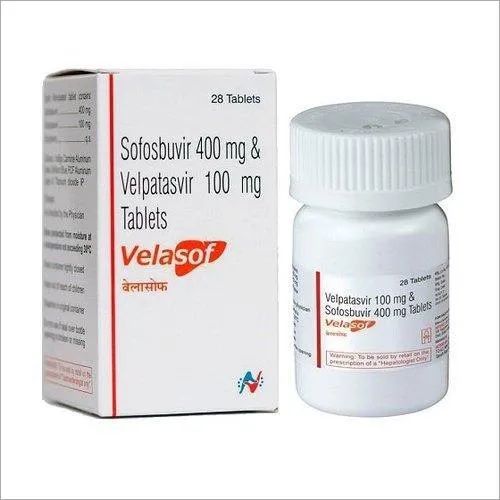 Velasof Antiviral Drugs
