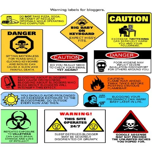 Safety Labels