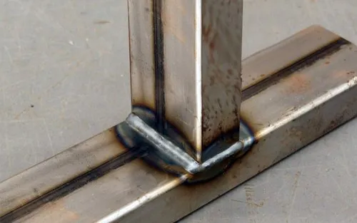 Welded Square Pipe