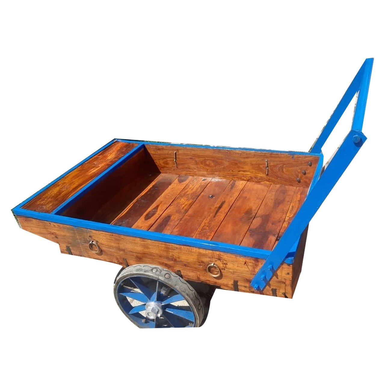 Wooden Carts