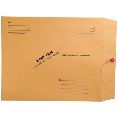 Xray Envelopes