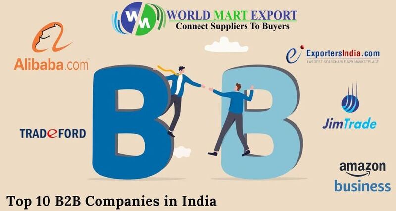 Top 10 B2B Companies in India